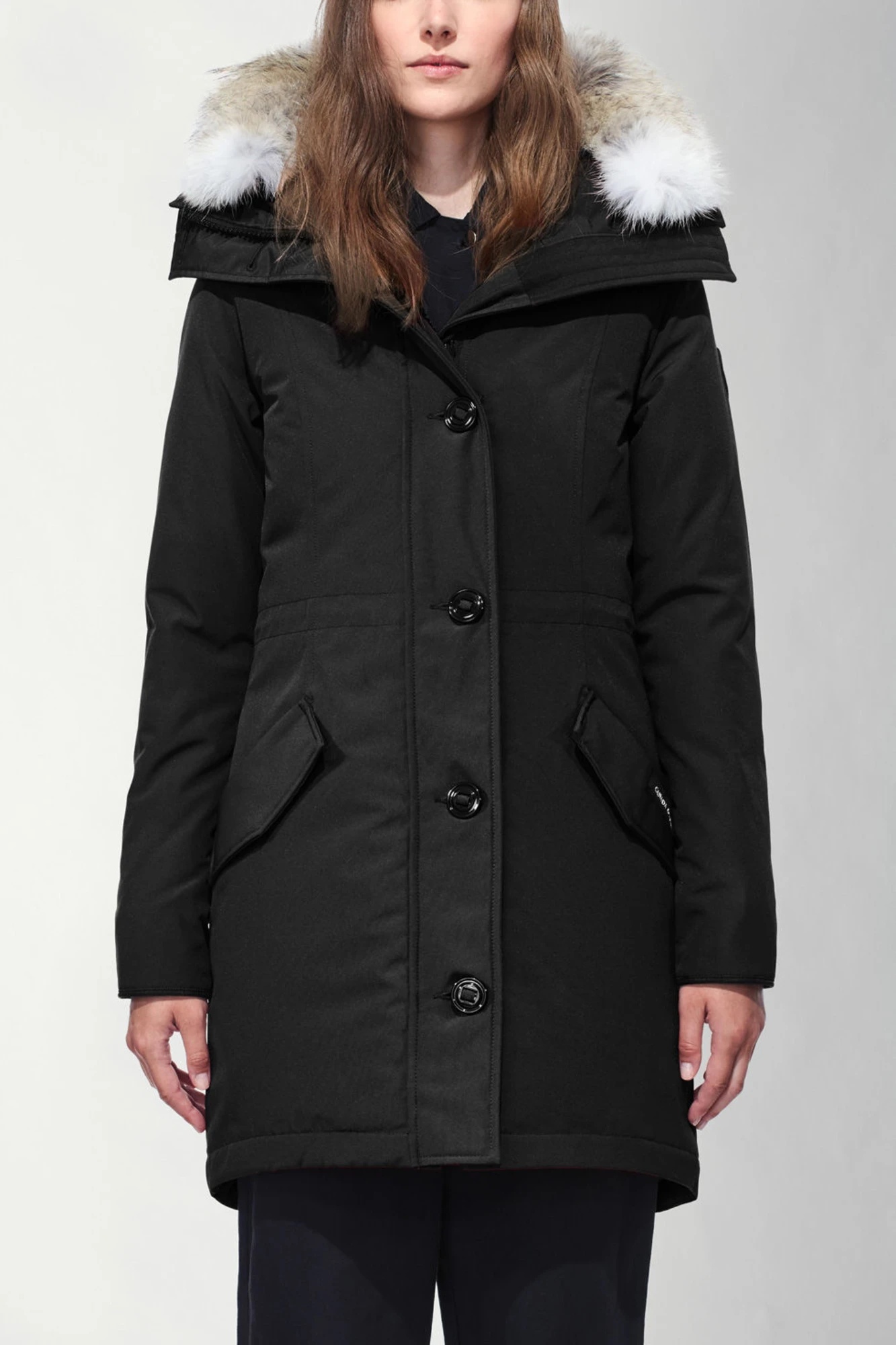 ROSSCLAIR PARKA BLACK LABEL - 2