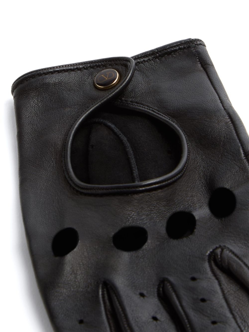 VLogo Signature fingerless gloves - 3