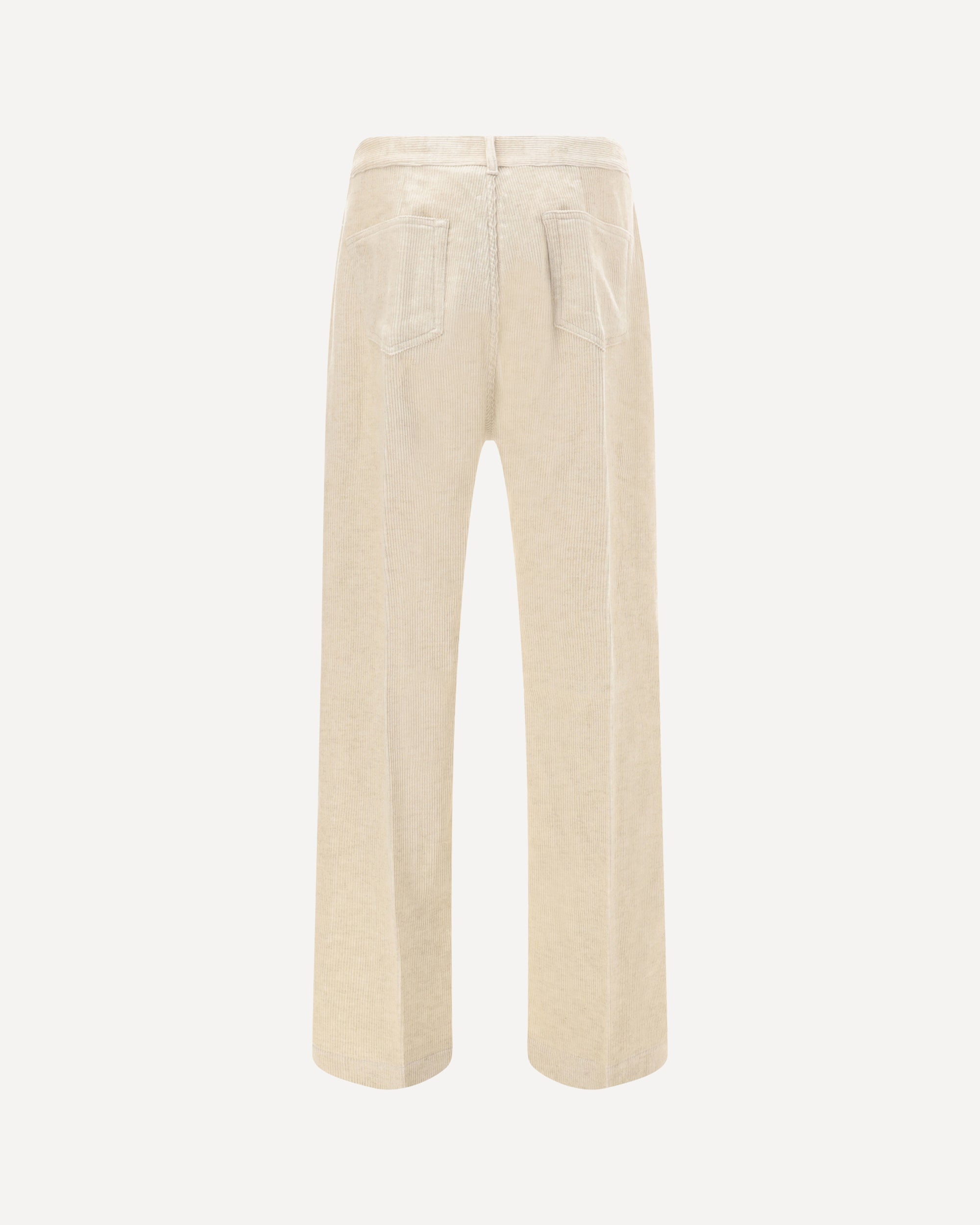 Refined corduroy Geth Pants - 2