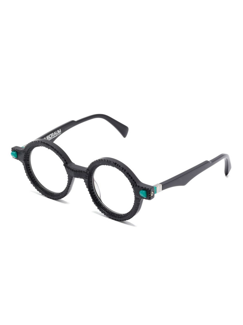 Kuboraum Maske Q7 glasses outlook