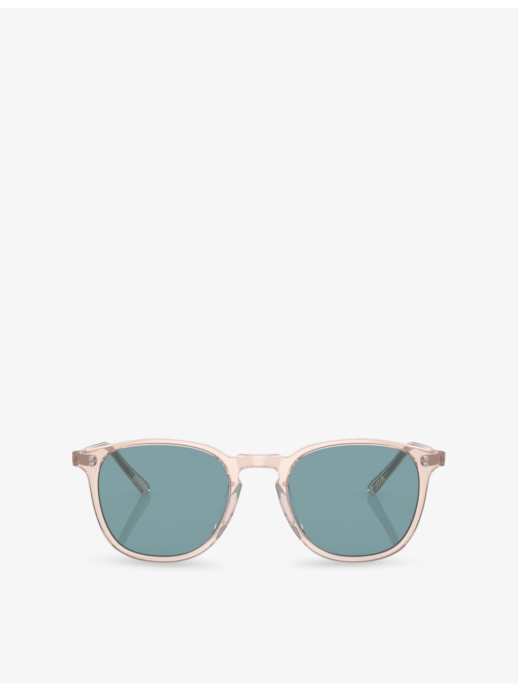 OV5491SU 1993 Finley Round-Frame Acetate Sunglasses - 1