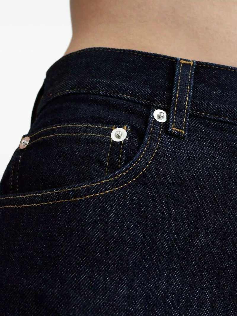 Wular five-pocket jeans 4