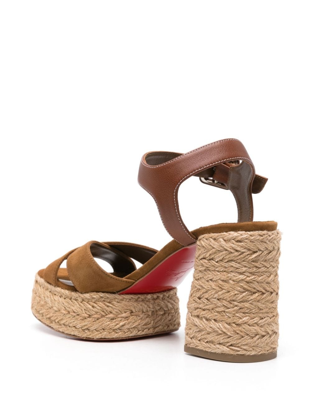 Calakala 70mm leather sandals - 3