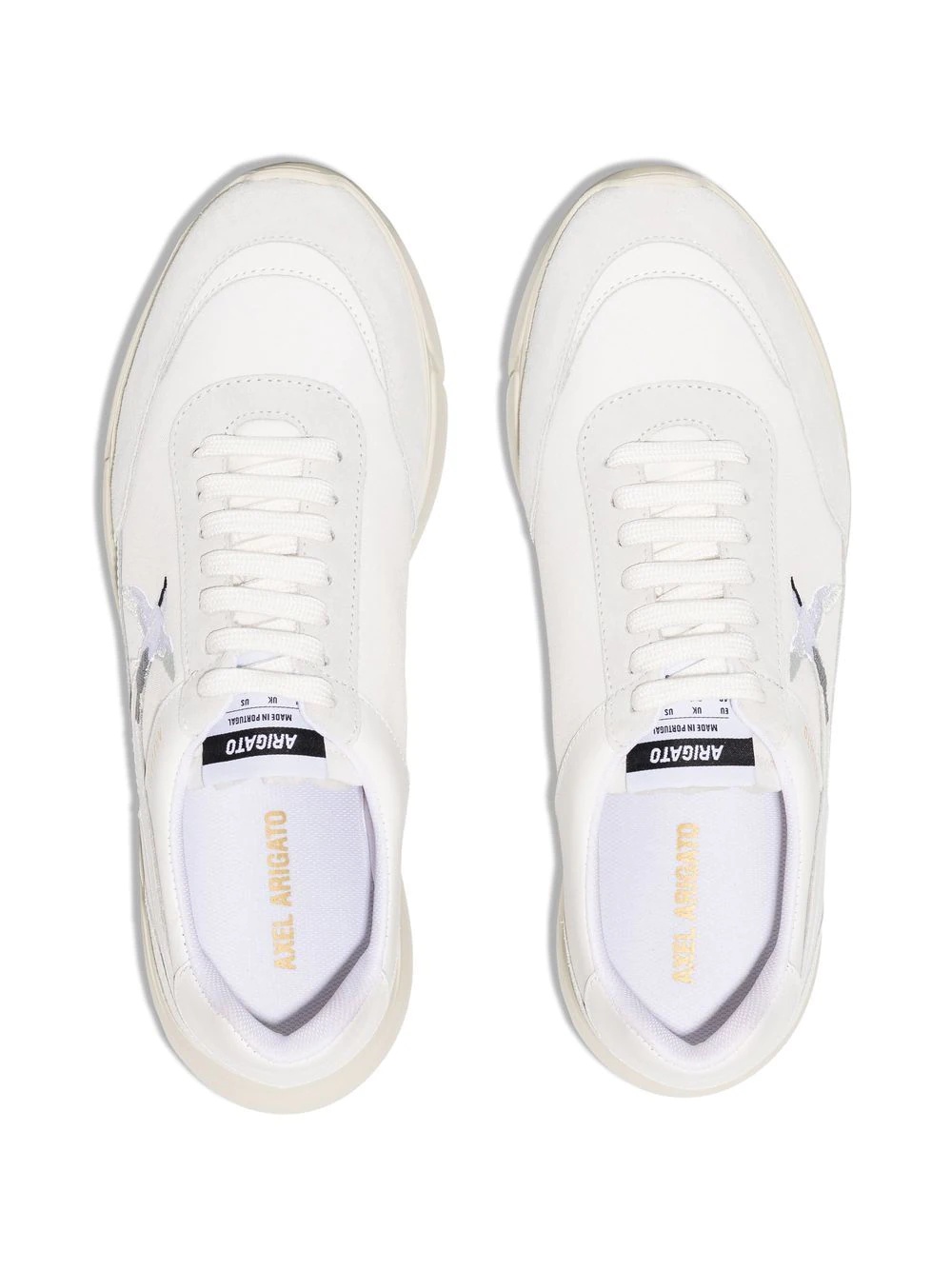 Genesis Stripe Bee Bird sneakers - 4