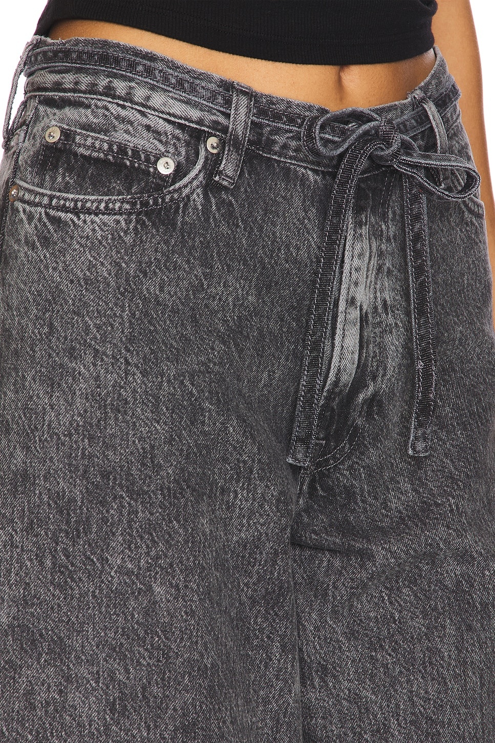 Saharper Jeans - 6