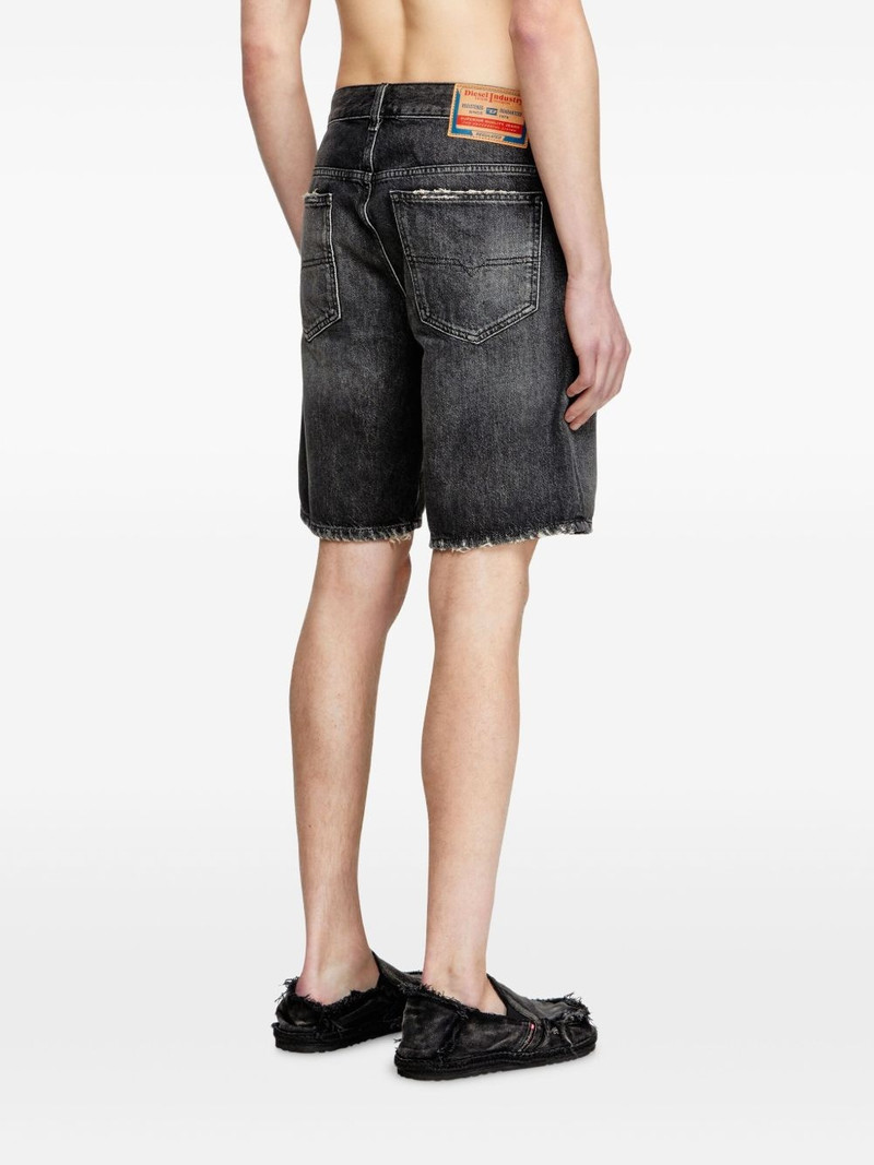 D-Fin shorts 4
