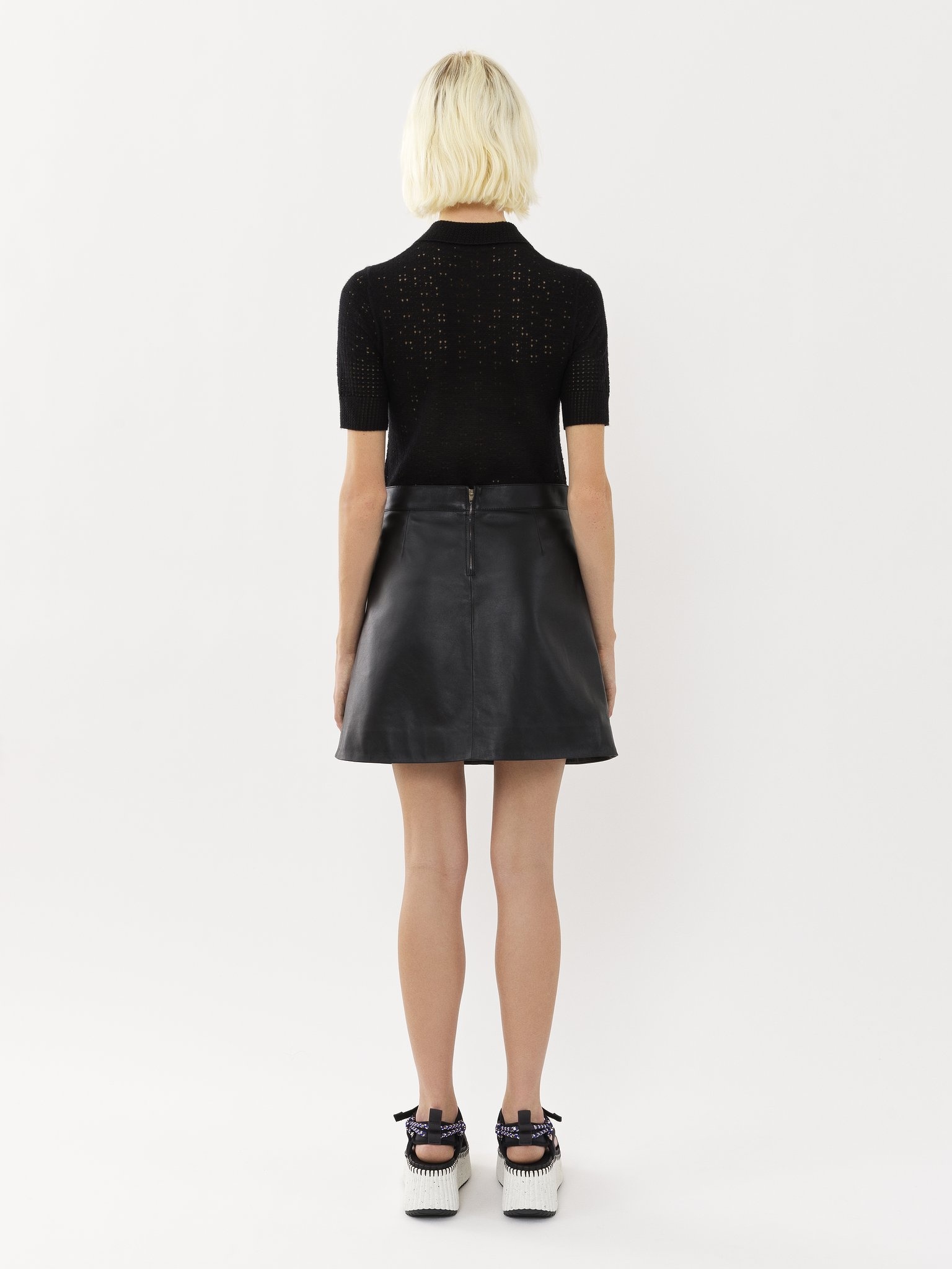 MINI SKIRT - 4