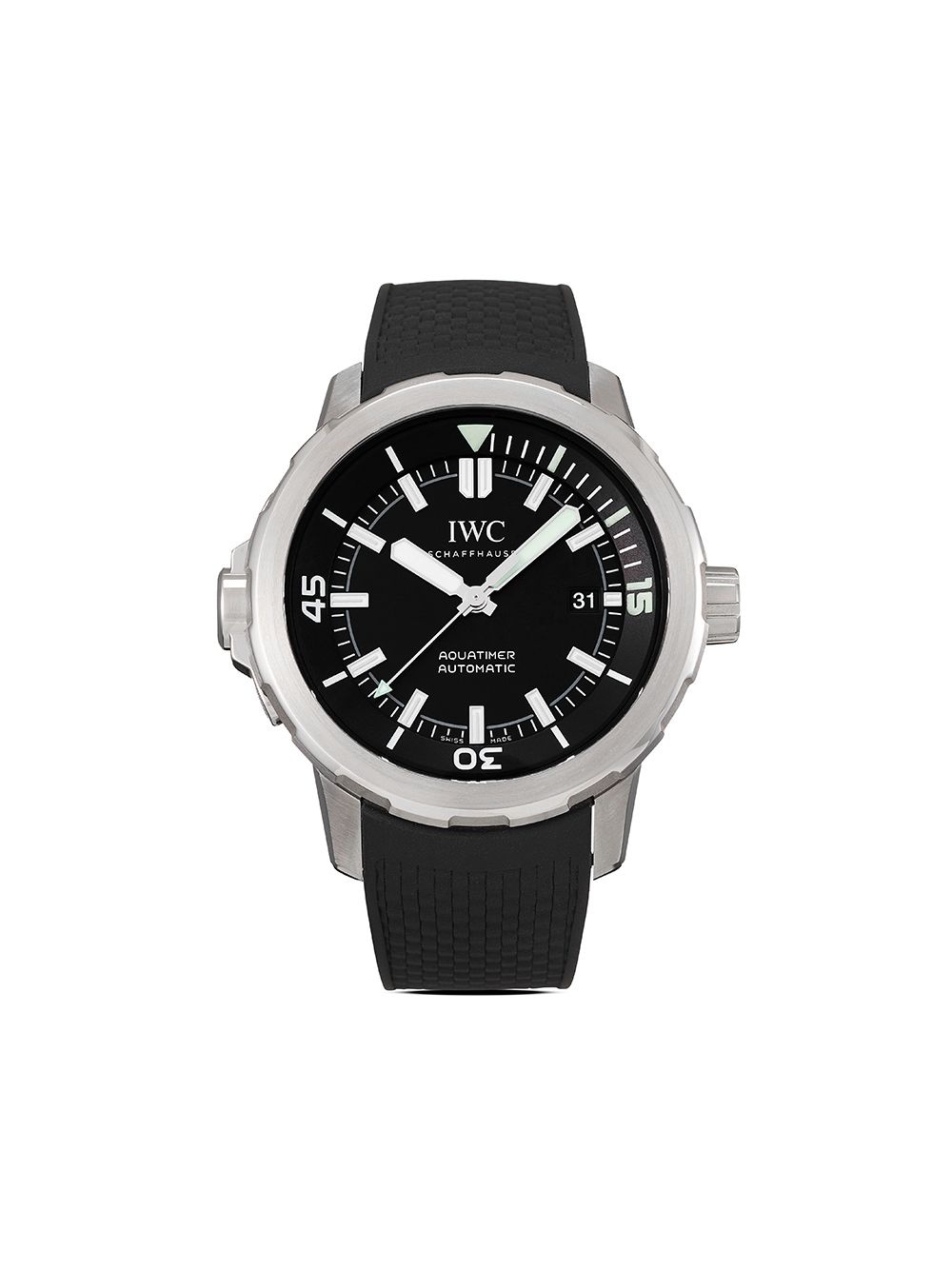 2018 pre-owned Aquatimer Automatic 42mm - 1