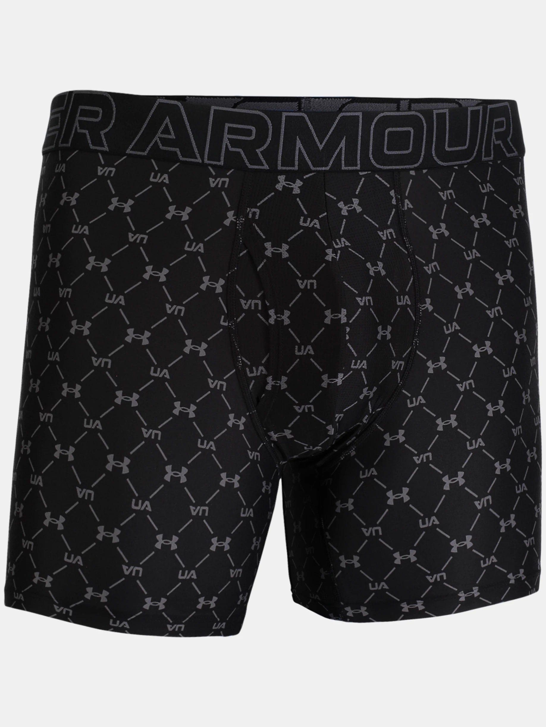 Men's UA Performance Tech™ Printed 6" Boxerjock® - 3