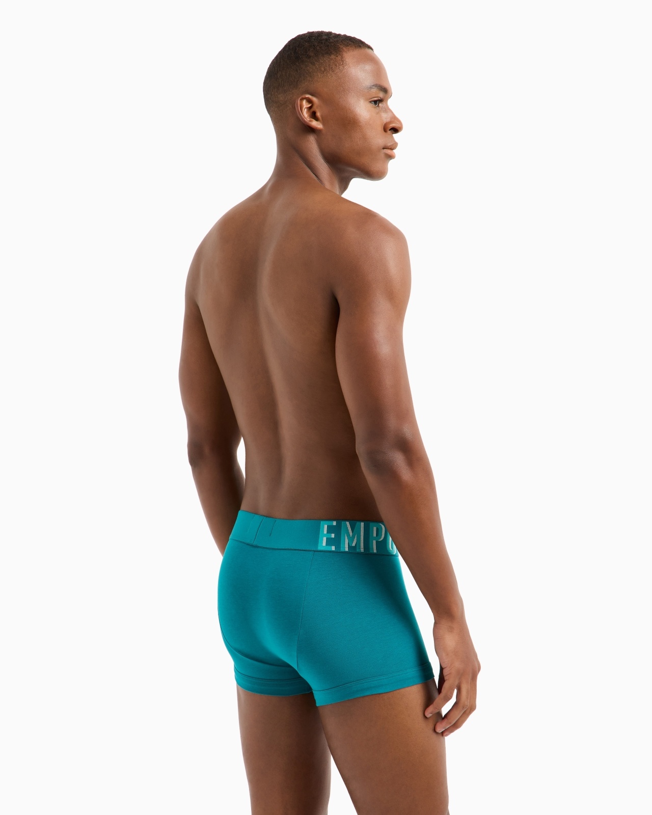 ASV MEGALOGO ORGANIC-COTTON BOXER BRIEFS - 3