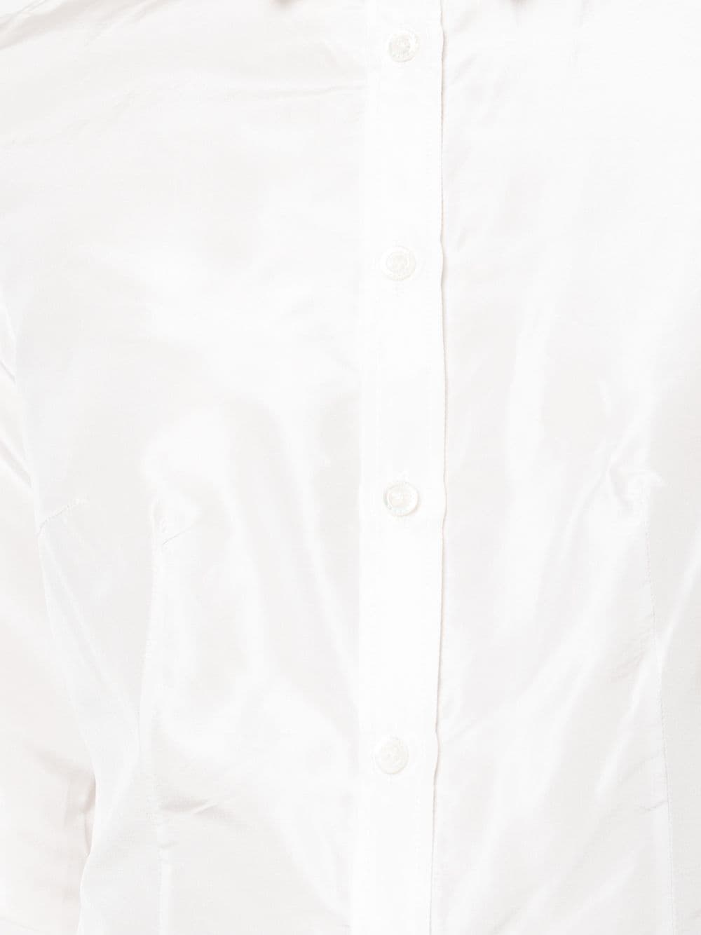 three-quarter sleeve shirt - 5