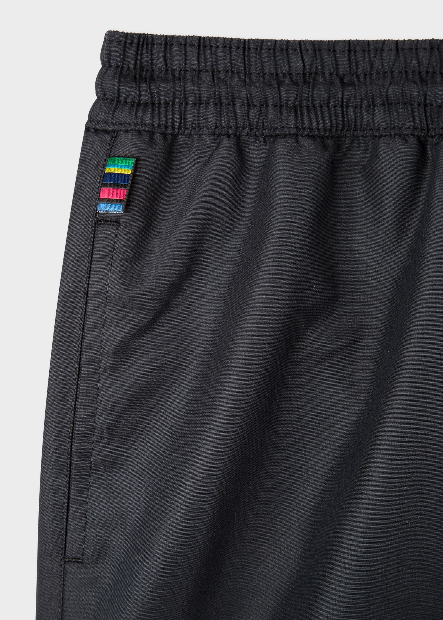 'Zebra' Logo Swim Shorts - 3