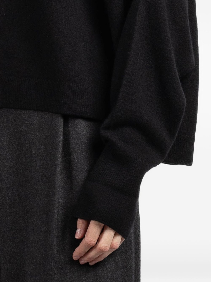 Iconic roll-neck sweater 5