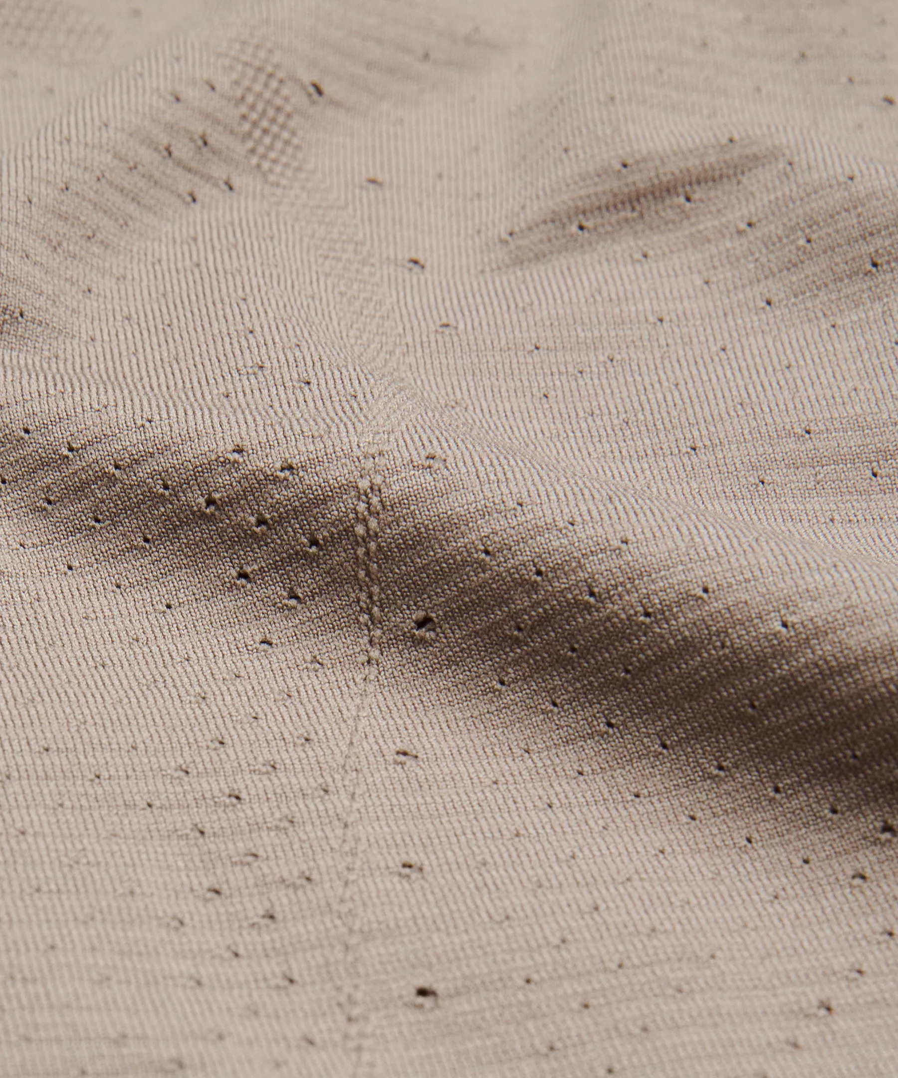 Swiftly Mesh-Back Long-Sleeve Shirt - 6