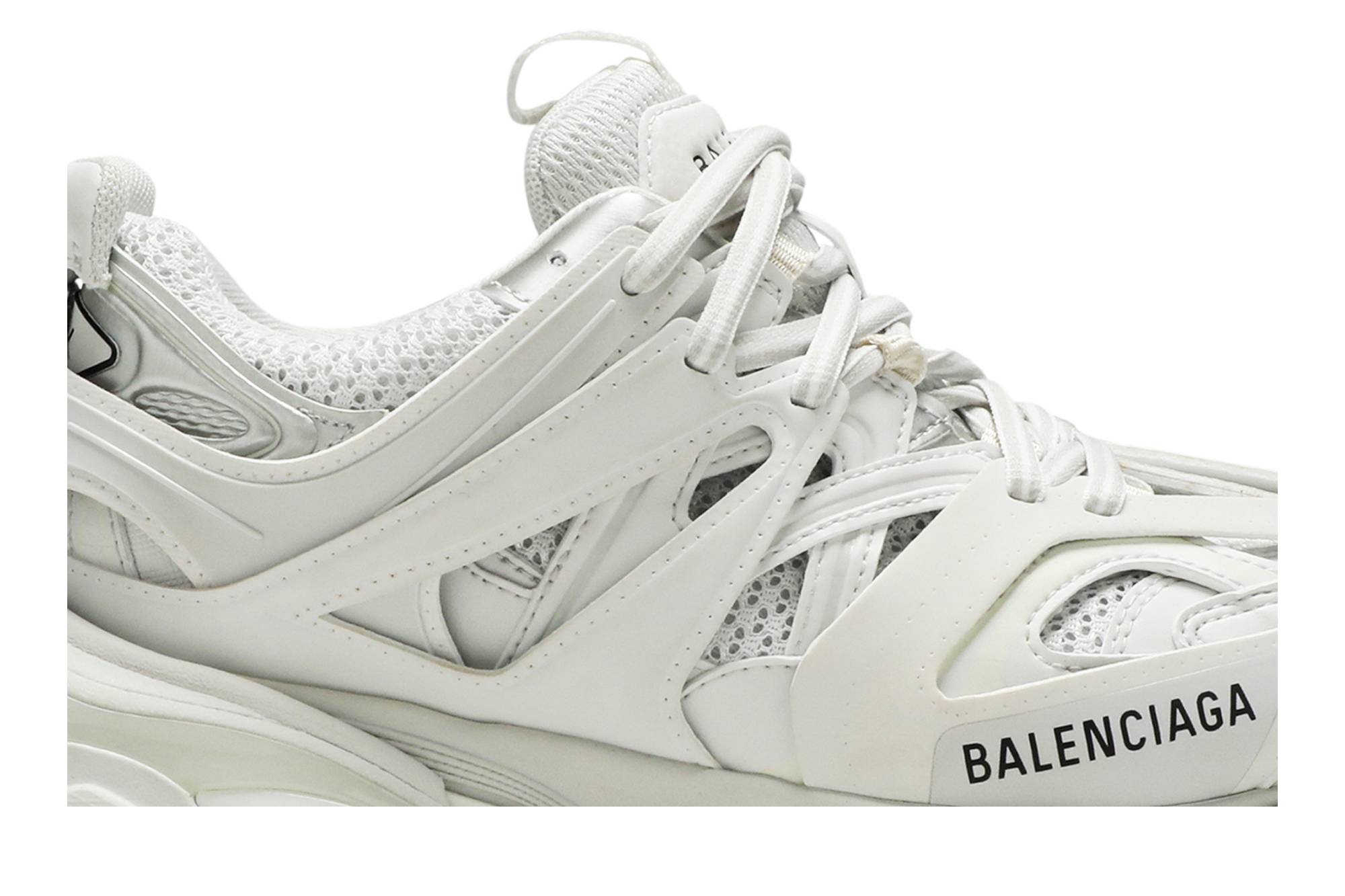 Balenciaga Wmns Track Trainer 'White' - 2