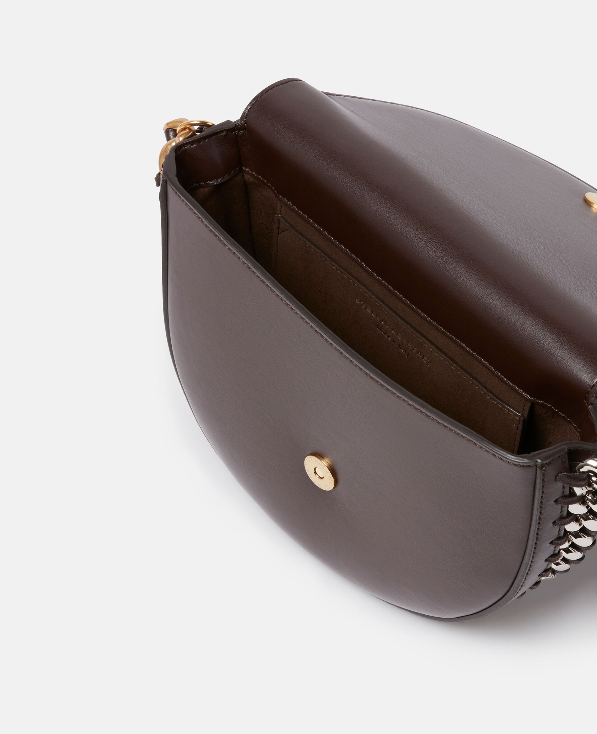 Frayme Medium Flap Shoulder Bag - 4