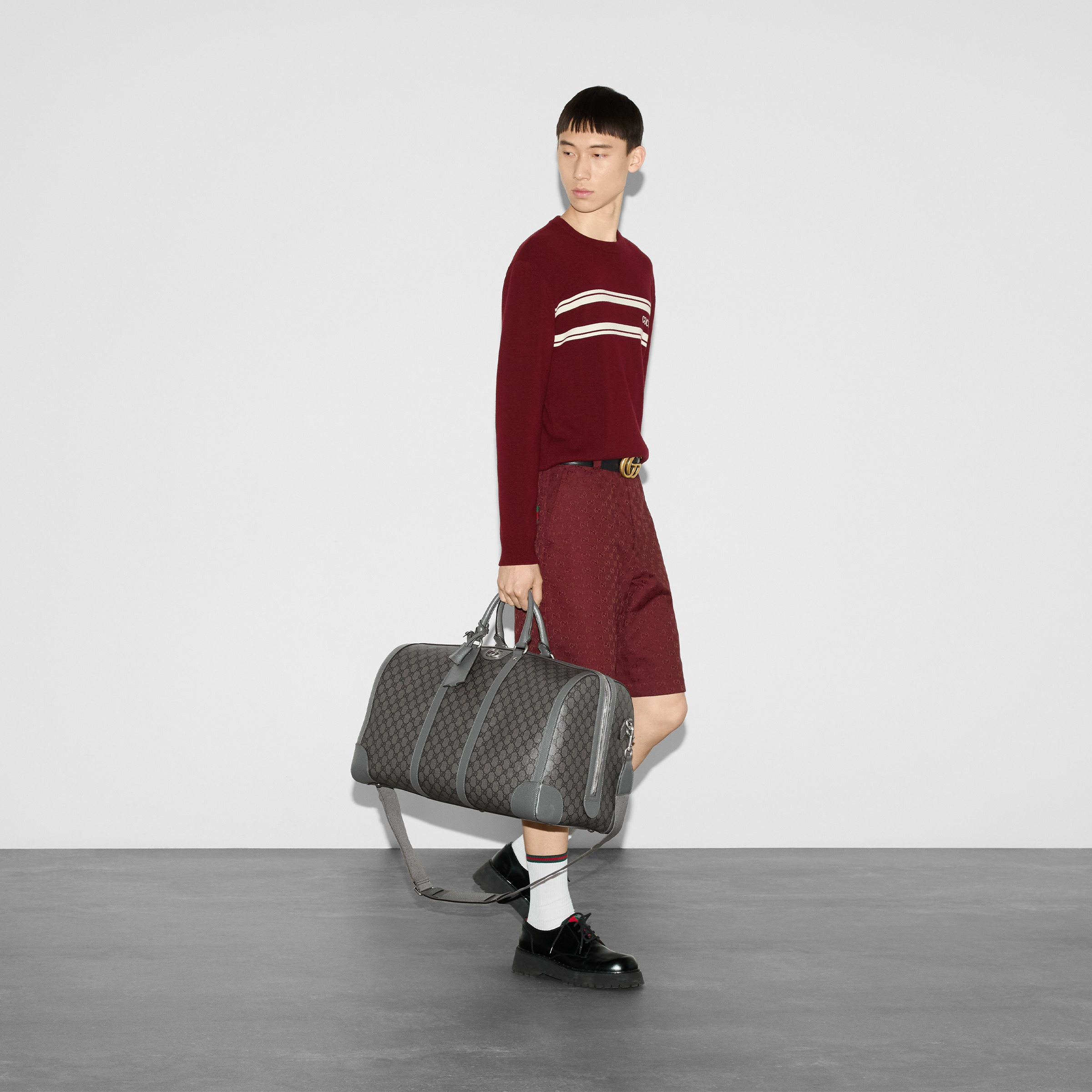 Ophidia large duffle bag - 3