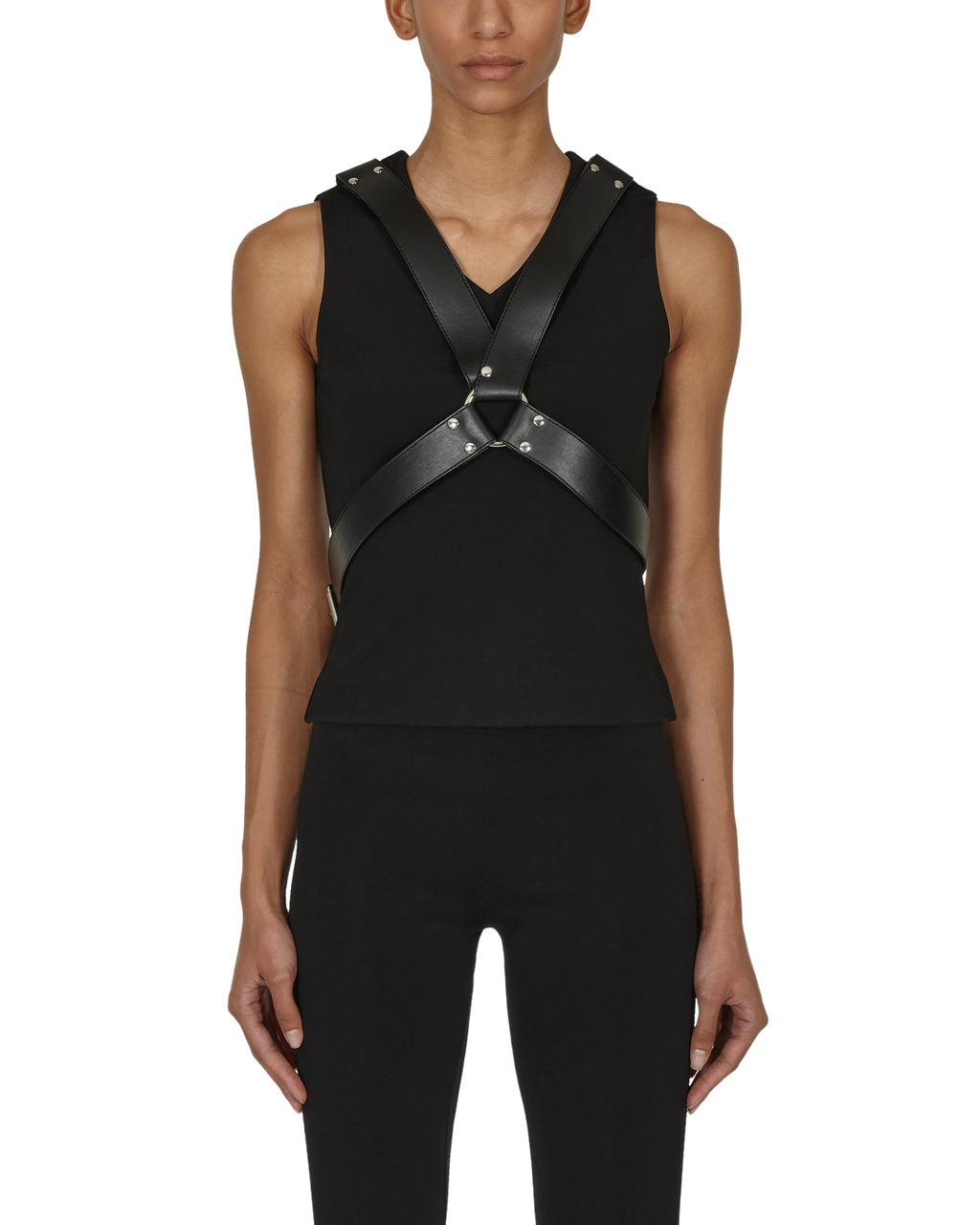 BONDAGE HARNESS TOP - 2