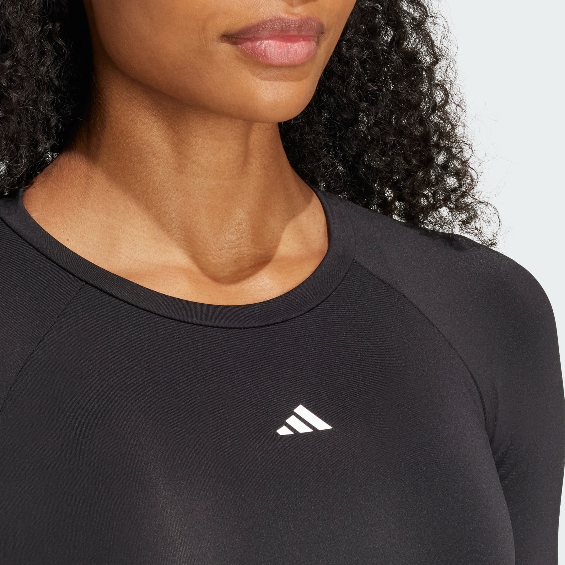 TECHFIT Long Sleeve Training Top - 6