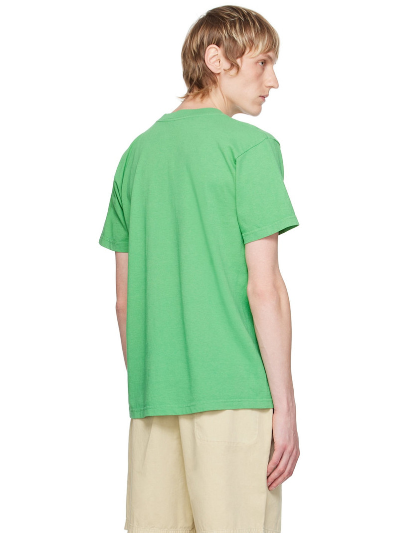 Green 'California' T-Shirt 3