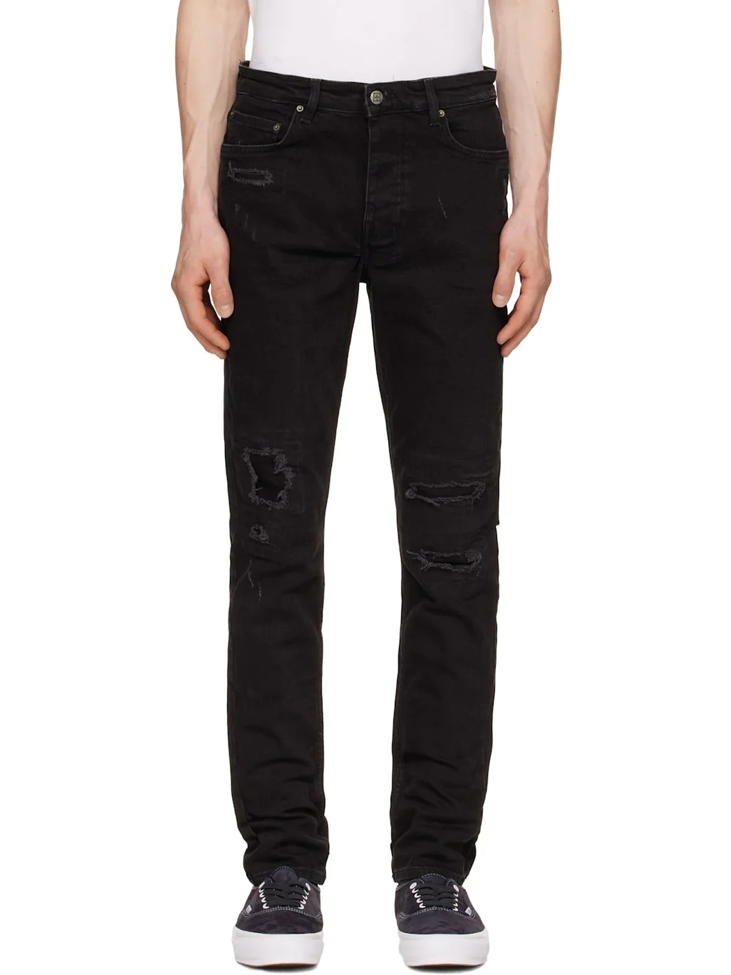 Black Chitch Jeans - 1