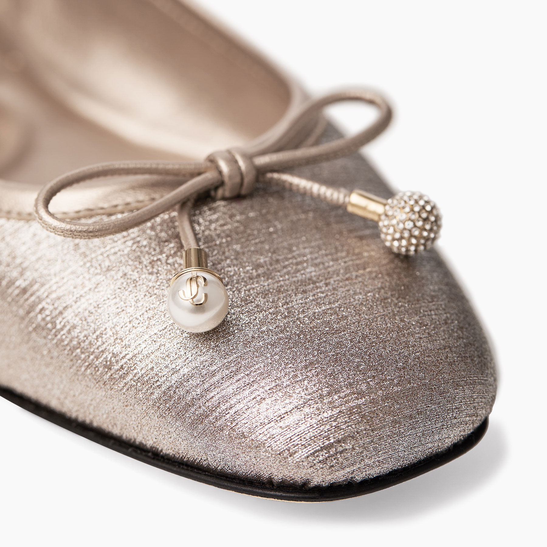 Elme Flat
Macaron Glitter Flats - 4