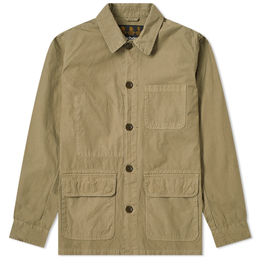 Barbour Quenton Casual Jacket - 1