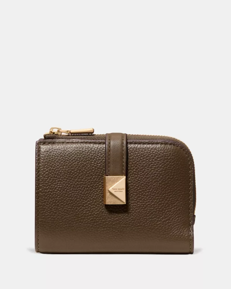 Deco Small Compact Wallet - 1