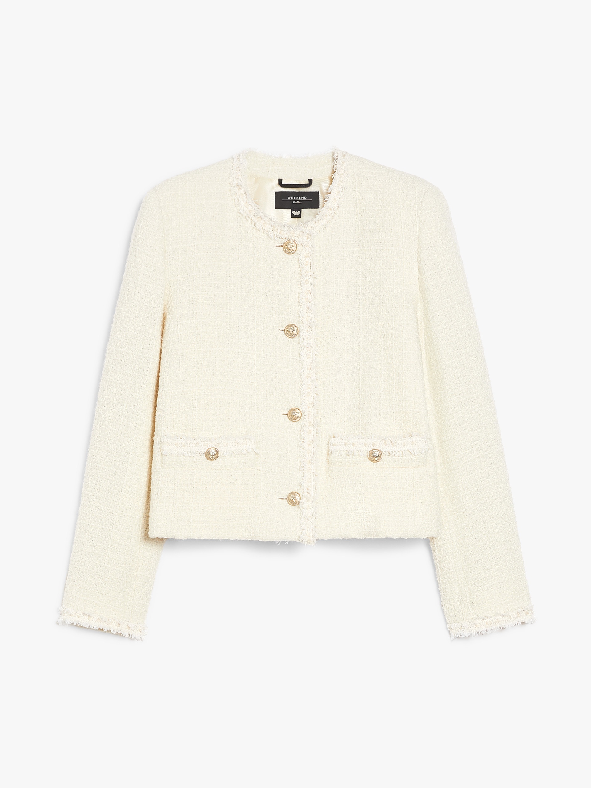 BALIA Wool-blend jacket - 1