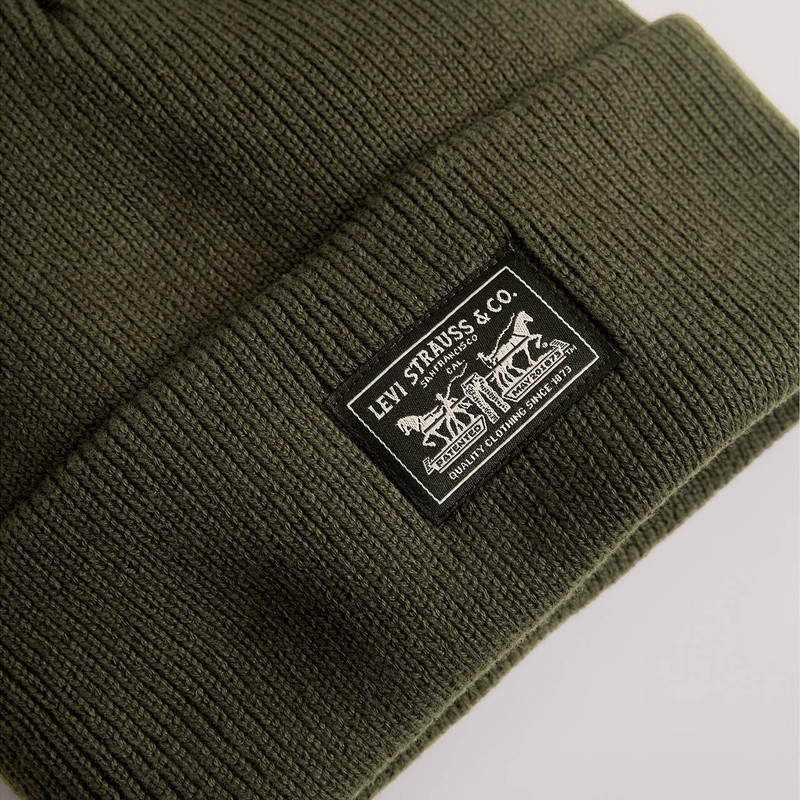 BACKPATCH BEANIE 4