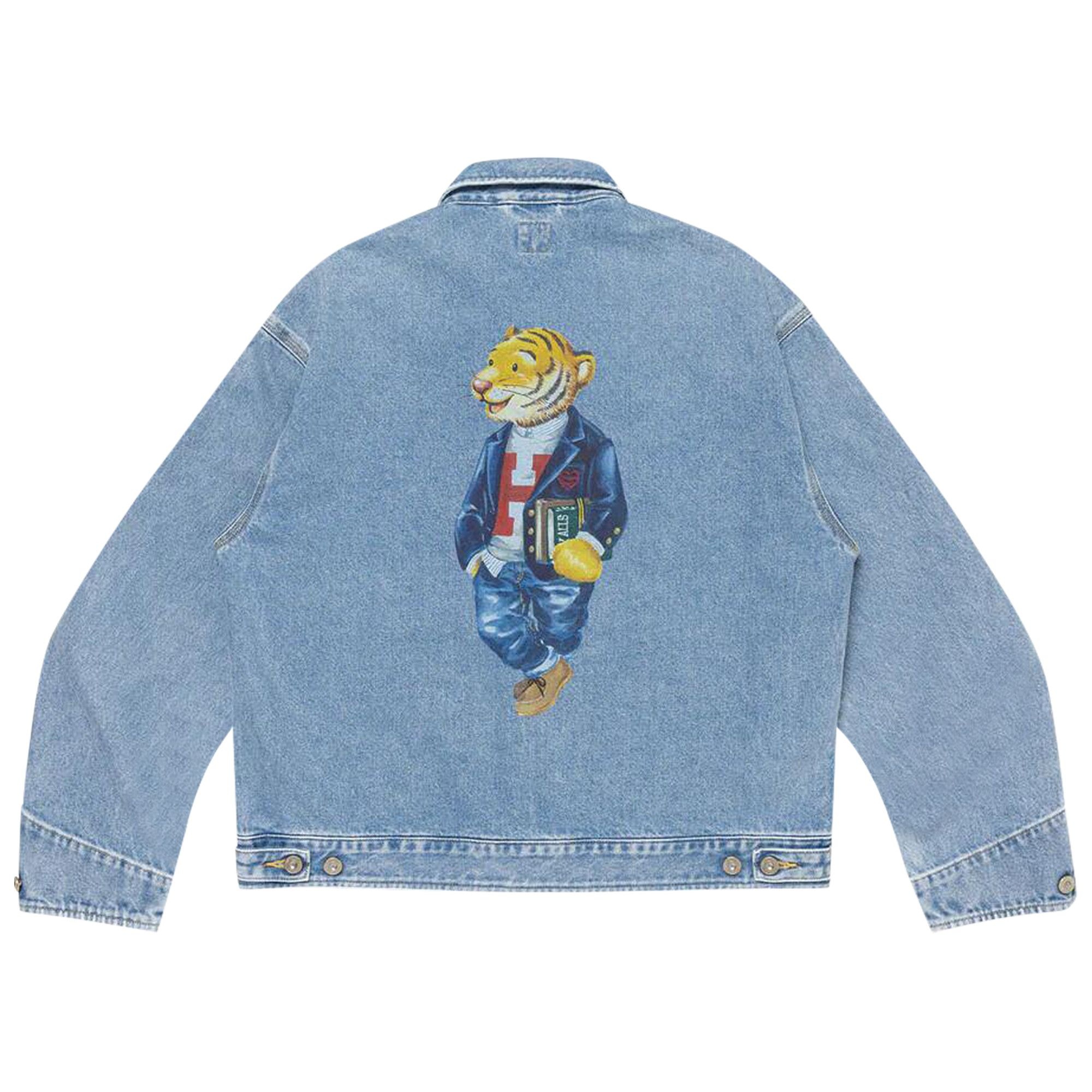 Human Made Denim Jacket 'Indigo' - 2