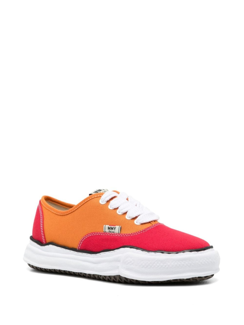 Maison MIHARAYASUHIRO Baker low-top sneakers outlook