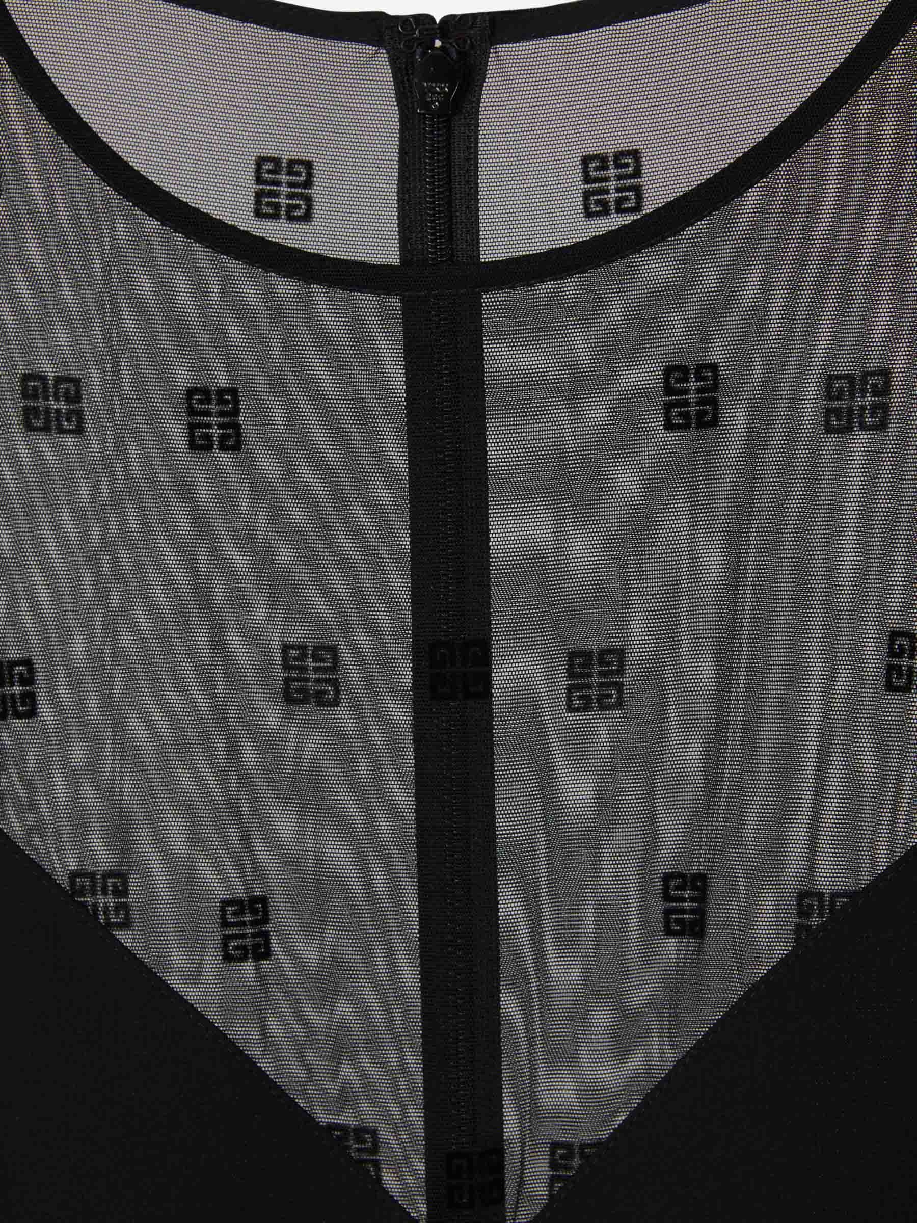 Givenchy DRESS PATTERN 4G | santaeulalia | REVERSIBLE