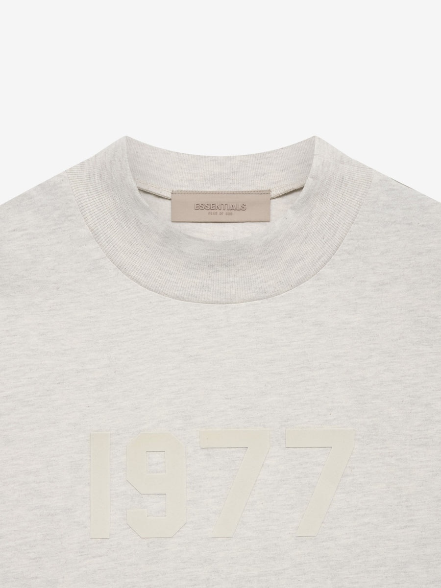 Essentials L/S Tee - 3