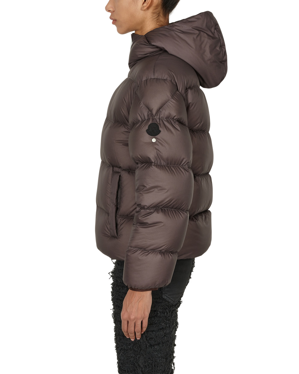 6 MONCLER 1017 ALYX 9SM APODY JACKET - 9