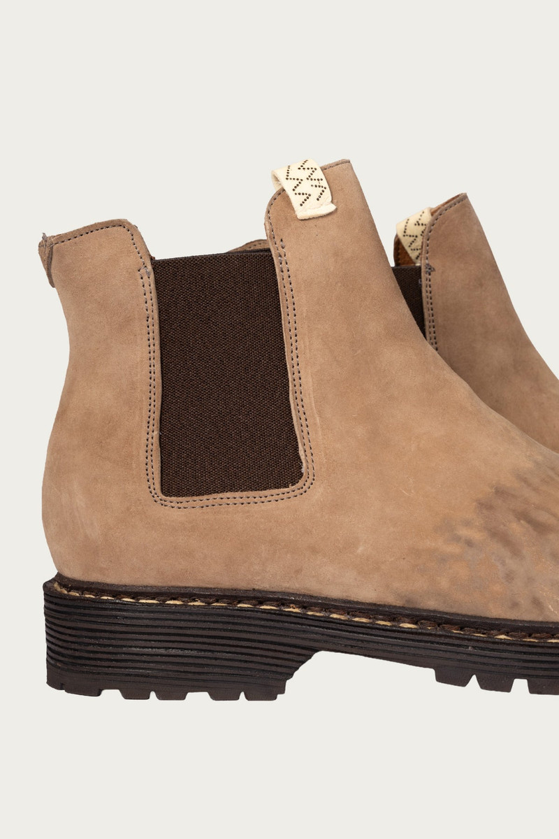 visvim Gornergrat Mid-Folk - Sand outlook