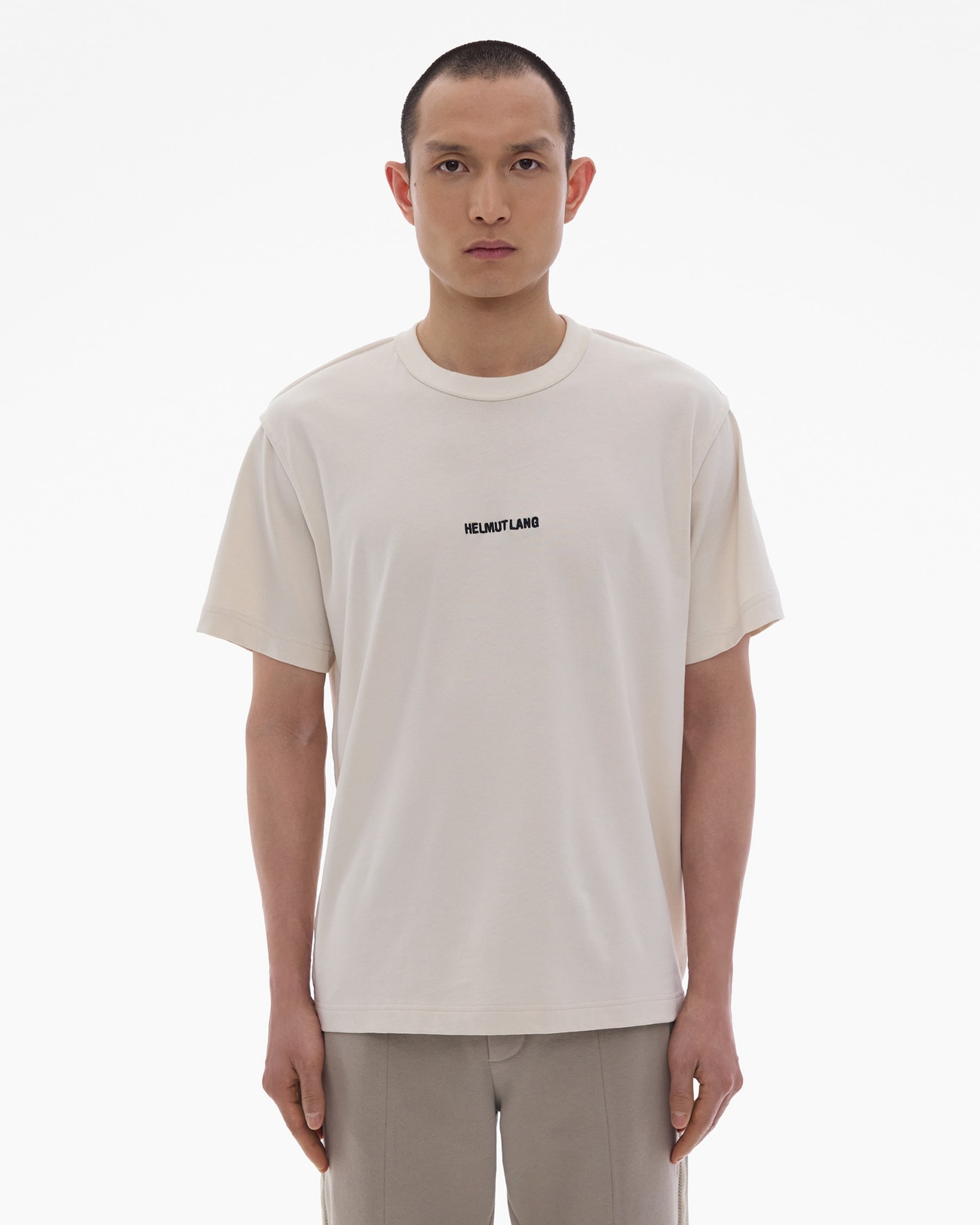 INSIDE OUT LOGO TEE - 3