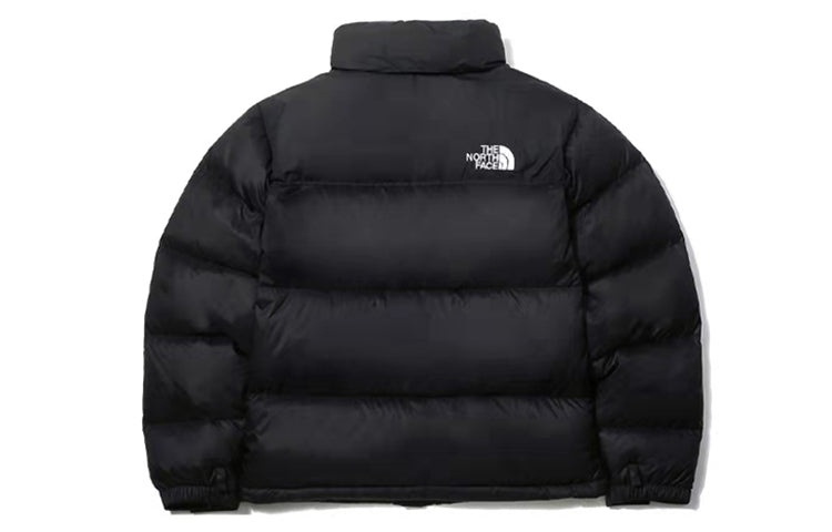 THE NORTH FACE 1996 Nuptse 700 Jacket 'Black' NF0A3C8D-LE4 - 2