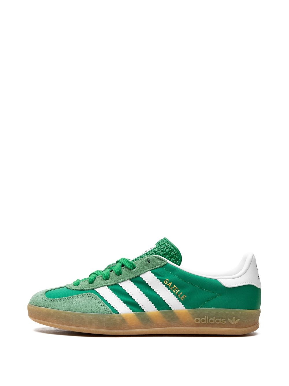 Gazelle Indoor "Green Gum" sneakers - 5