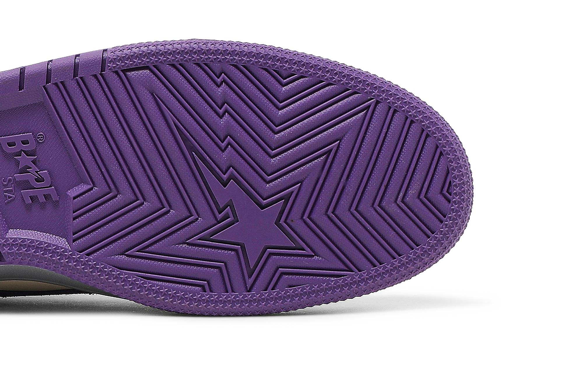 Court Sta 'Royal Purple' - 5