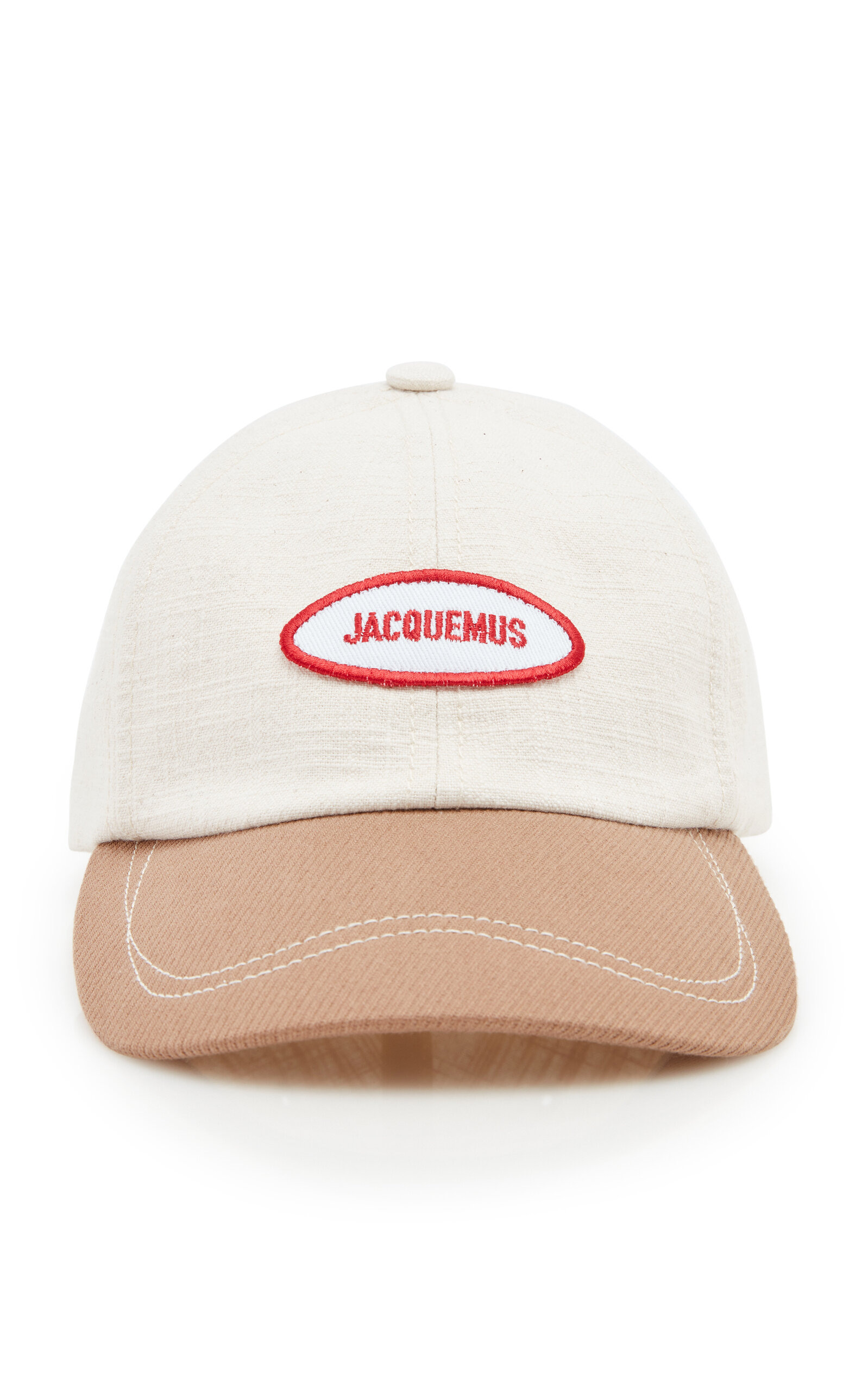 The Gelato Cotton Canvas Baseball Cap neutral - 1
