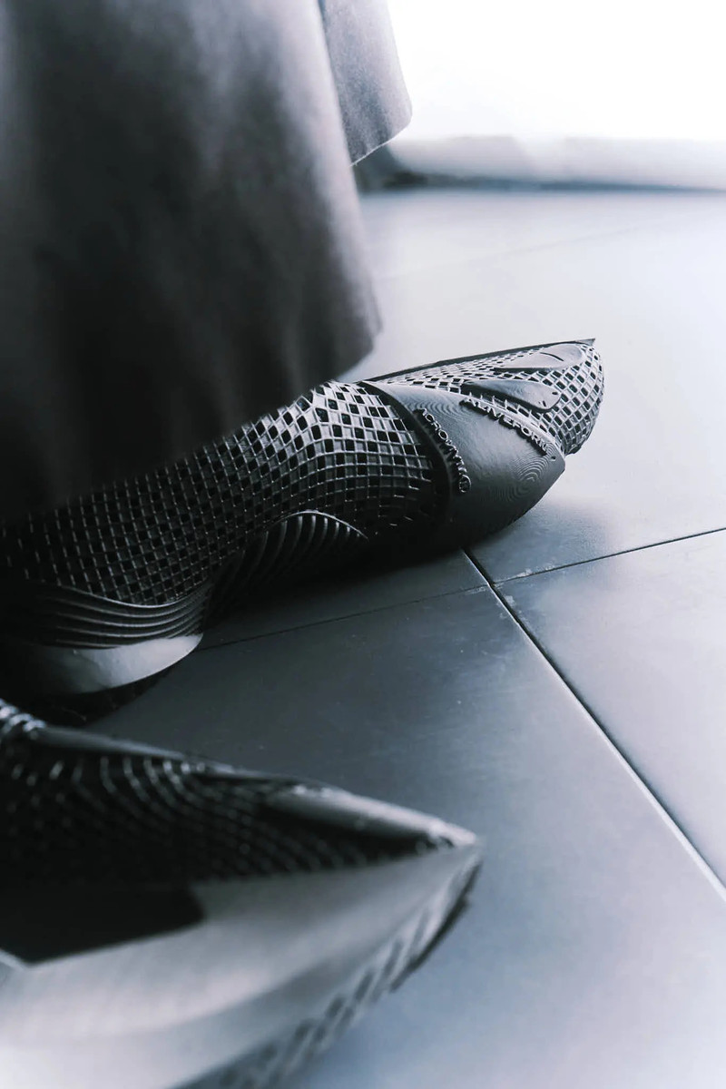 DAO4-JUN Aliveform x Acronym® The Blade Ghost Glass 10