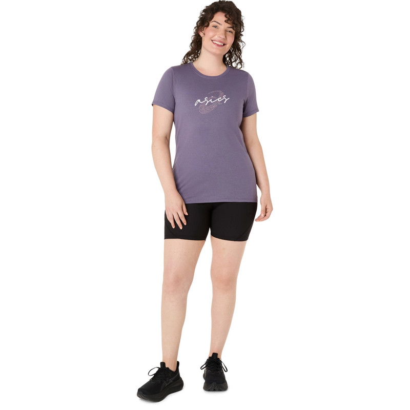 WOMEN'S ASICS 1977 TEE 6