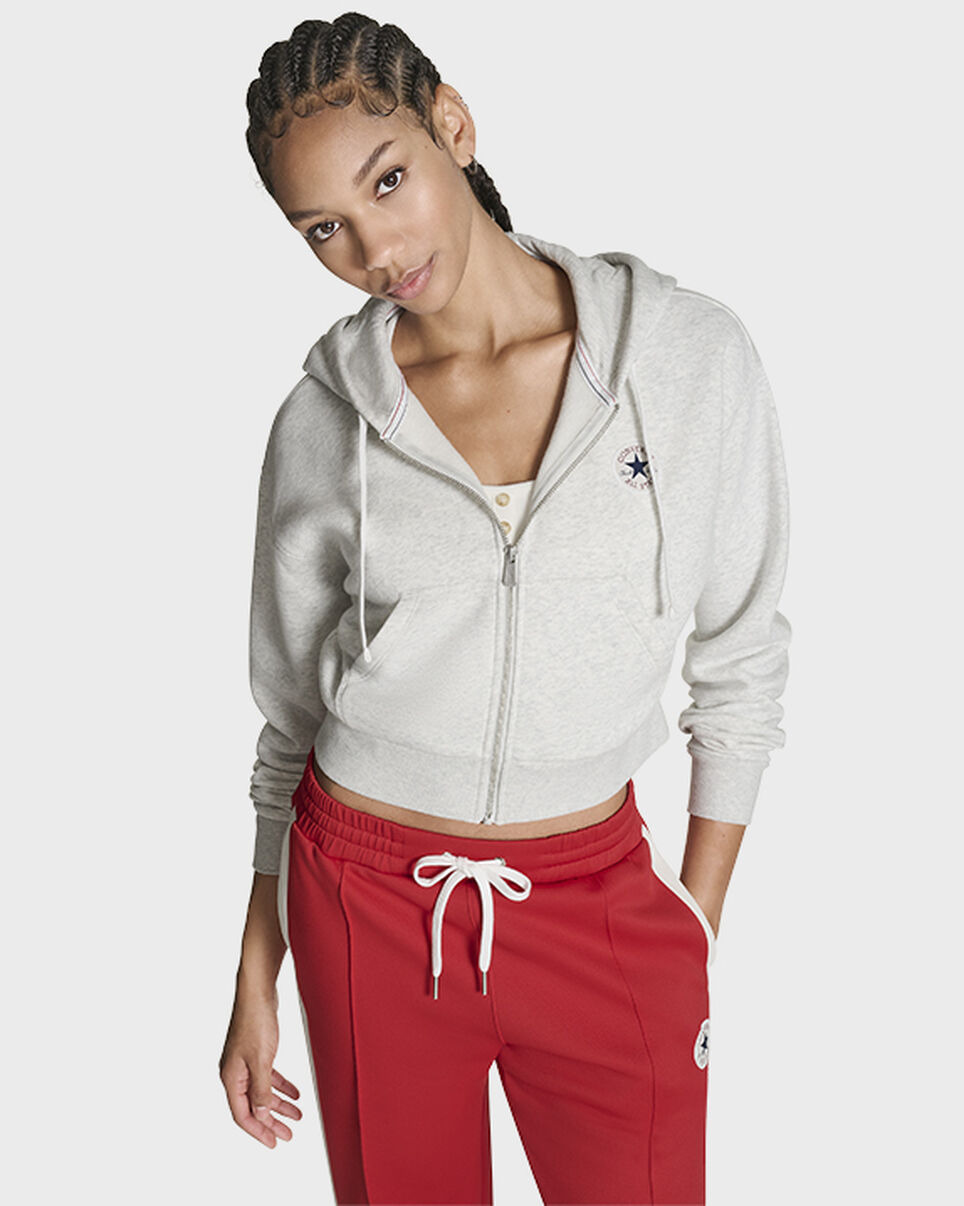 Retro Chuck Taylor Full-Zip Hoodie - 3