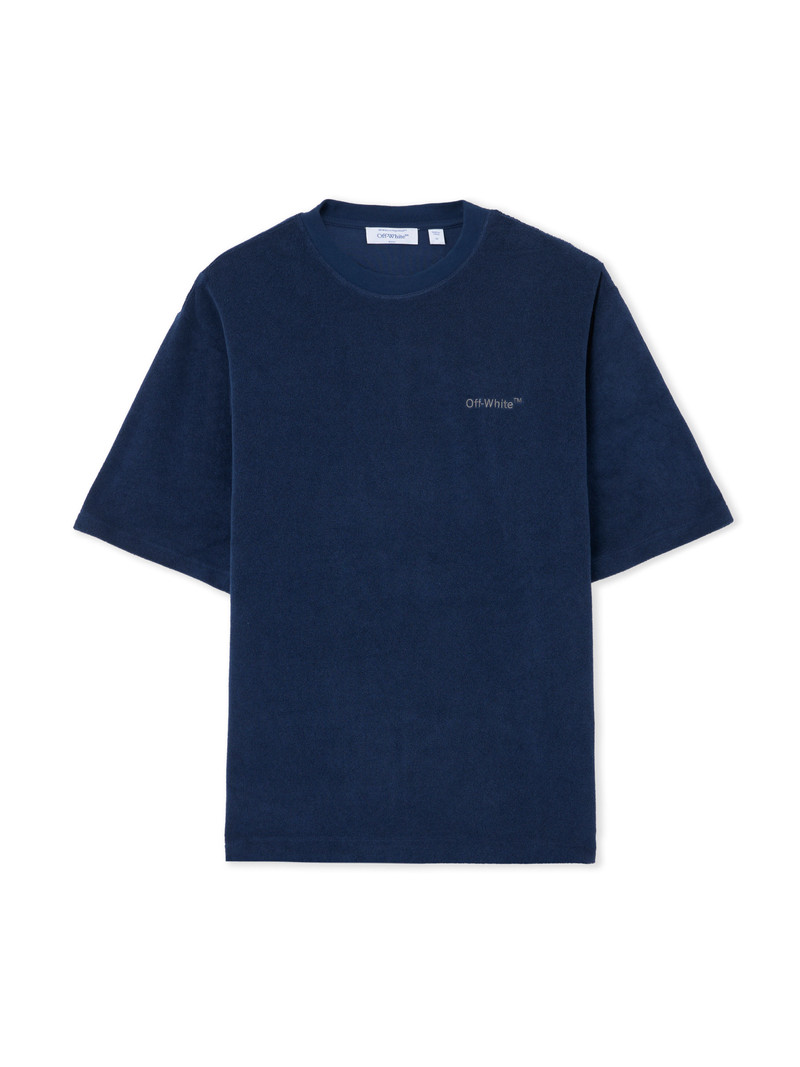 Towel Terry T-Shirt 1