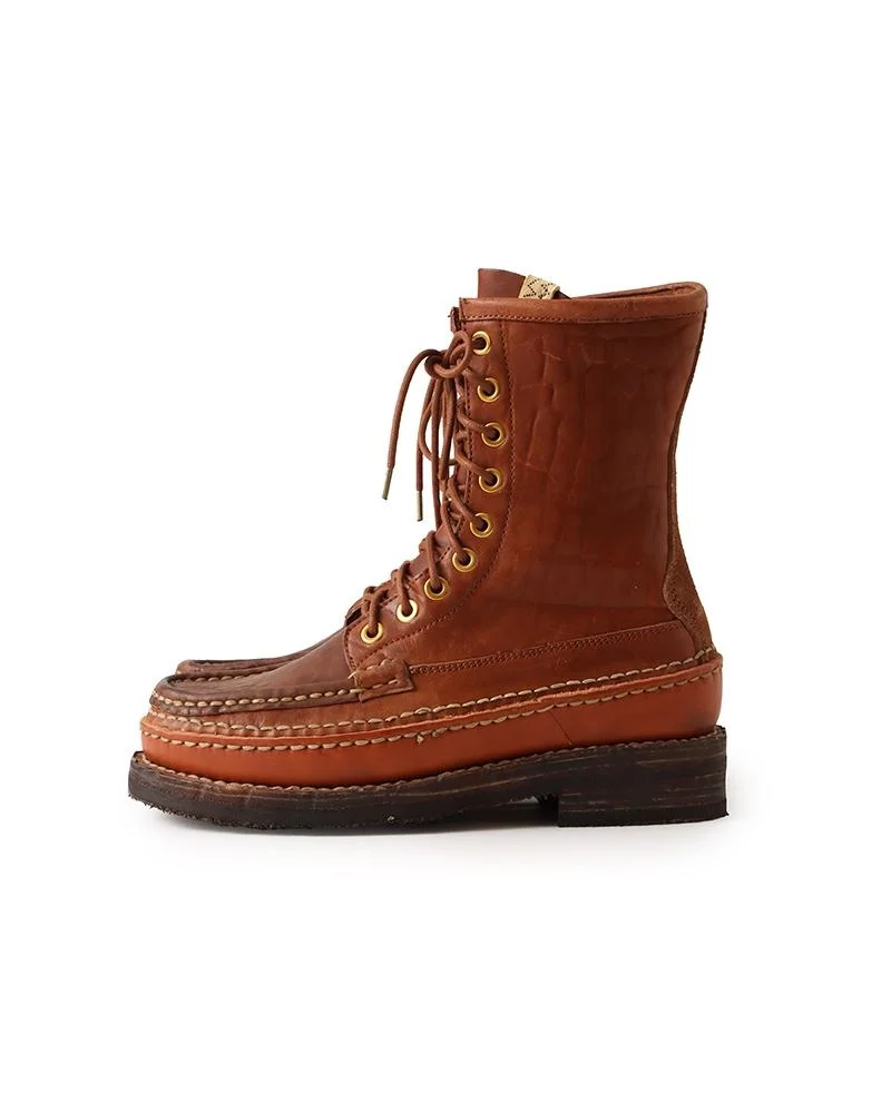 GRIZZLY CAMPER HI-FOLK BROWN - 1