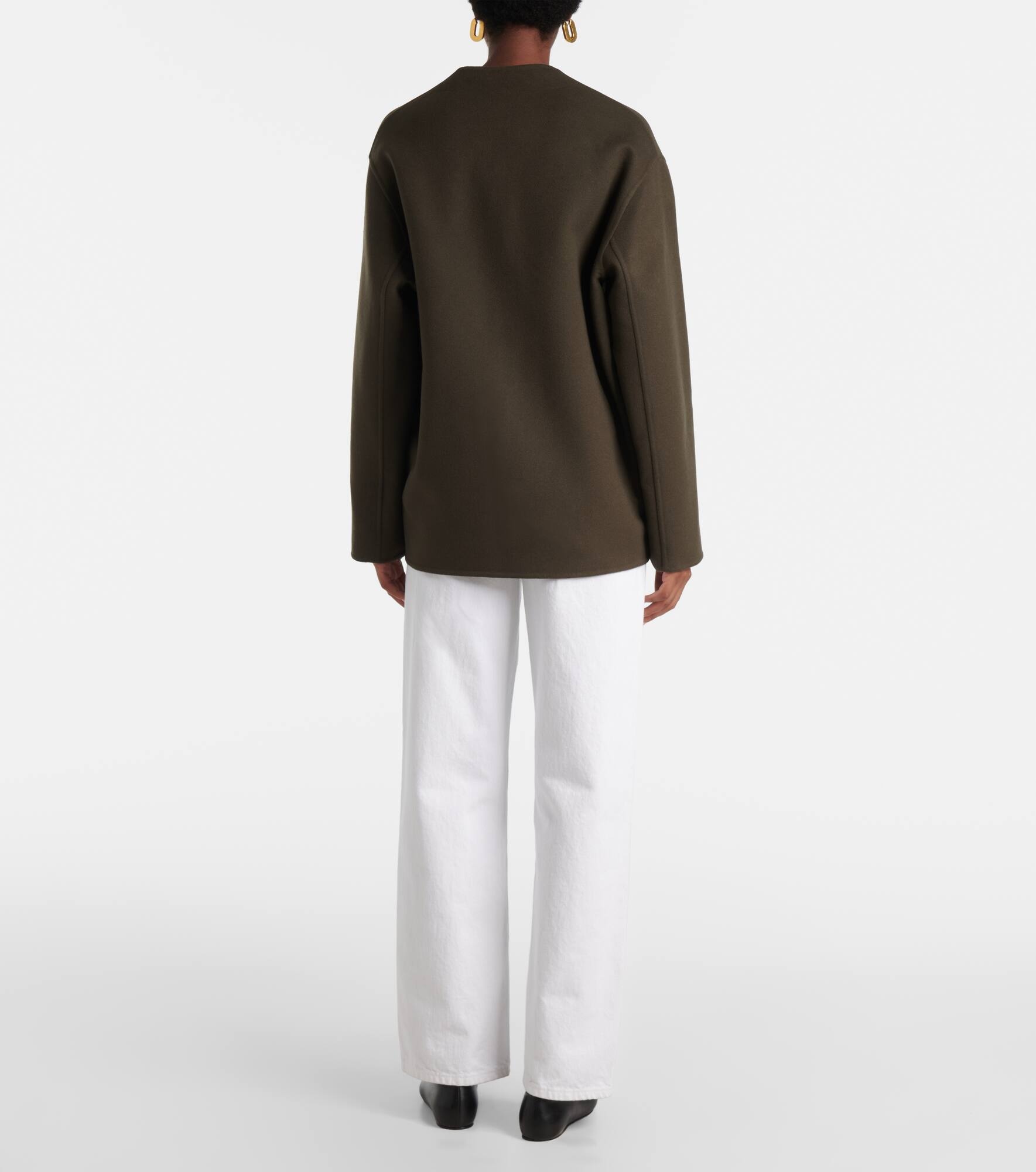 Carter wool jacket - 3