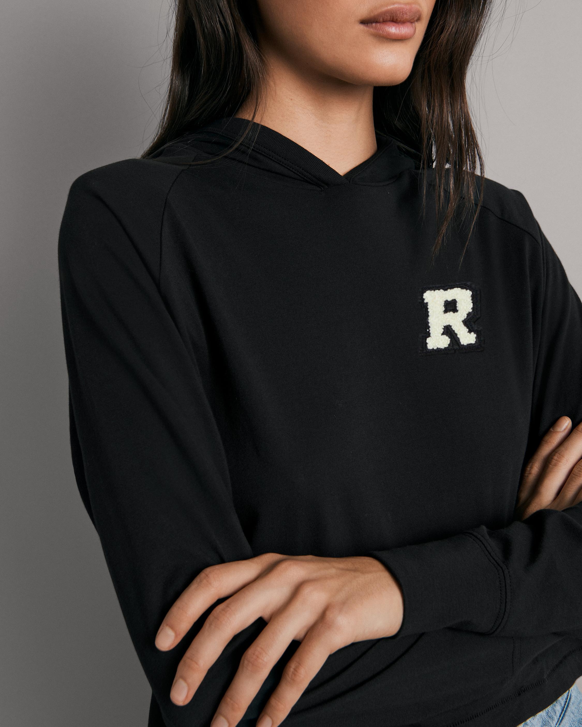 Principal Cropped Hoodie
Relaxed Fit Sweater - 5