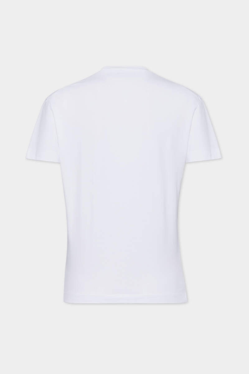 WASH JUST RIGHT FIT DSQUARED2 BABES T-SHIRT - 2