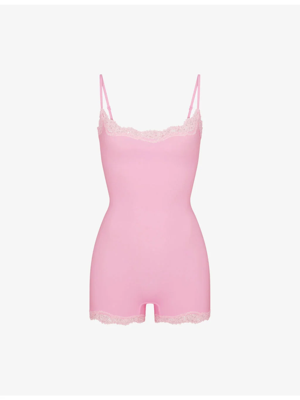 Fits Everybody Lace Onesie - 1